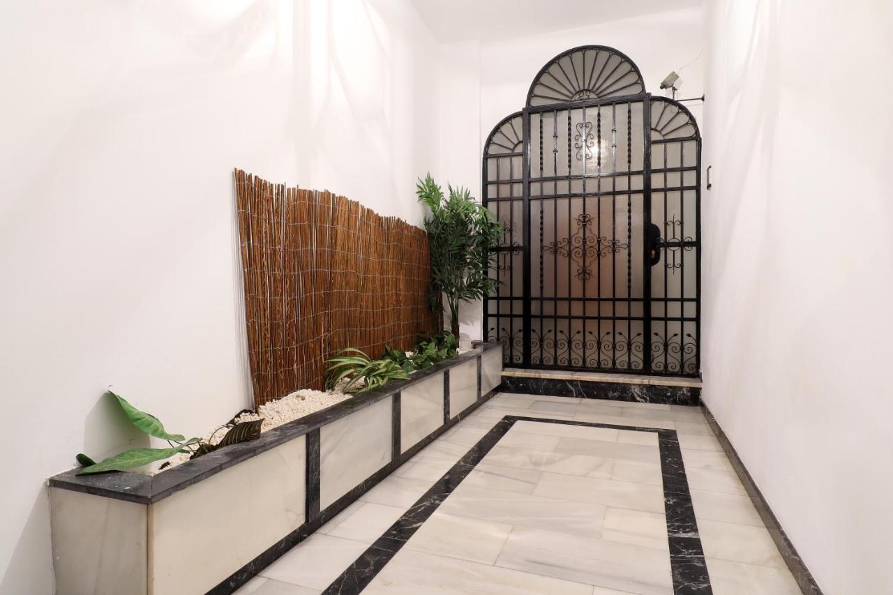 Apartamento La Terraza de Alfaros&Parking Gratuito Córdoba Exterior foto