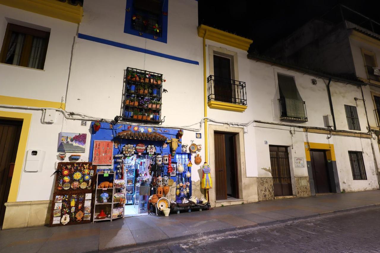 Apartamento La Terraza de Alfaros&Parking Gratuito Córdoba Exterior foto