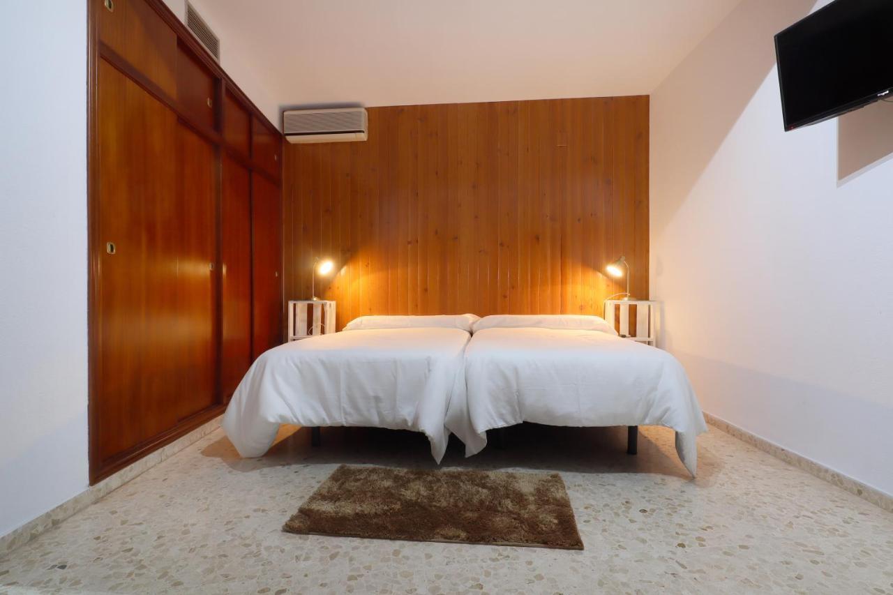 Apartamento La Terraza de Alfaros&Parking Gratuito Córdoba Exterior foto