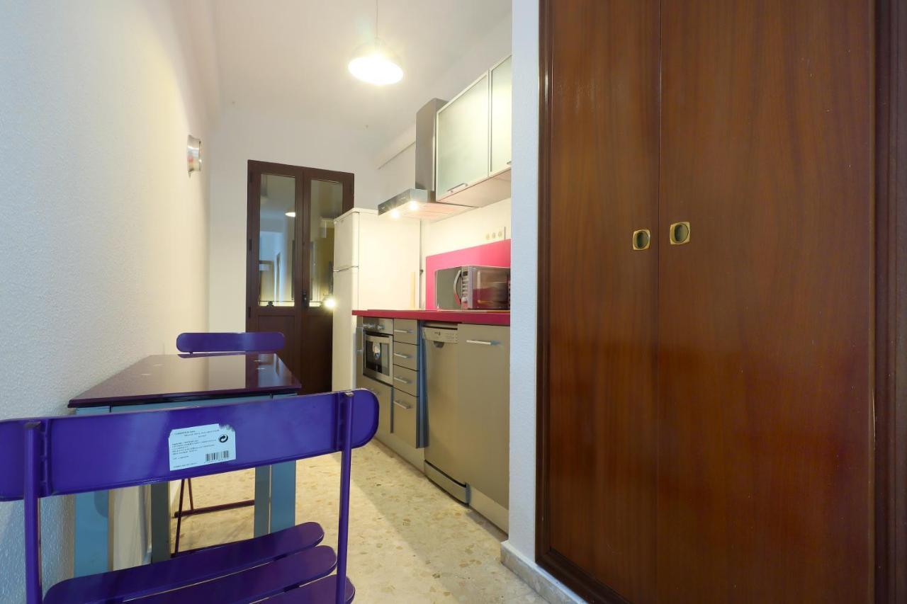 Apartamento La Terraza de Alfaros&Parking Gratuito Córdoba Exterior foto