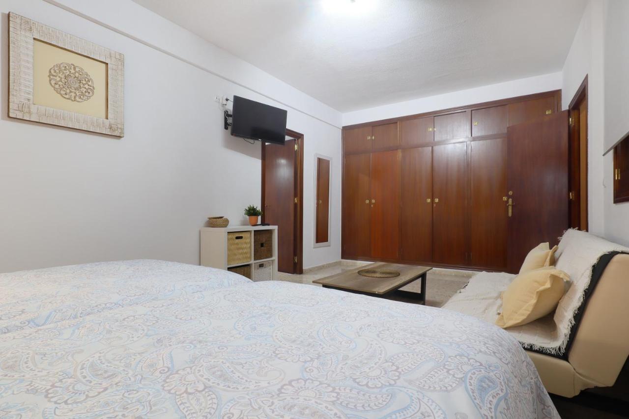 Apartamento La Terraza de Alfaros&Parking Gratuito Córdoba Exterior foto