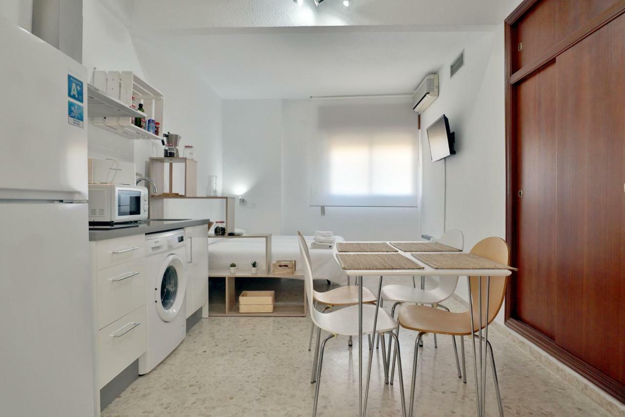 Apartamento La Terraza de Alfaros&Parking Gratuito Córdoba Habitación foto