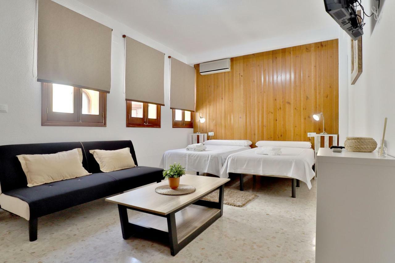 Apartamento La Terraza de Alfaros&Parking Gratuito Córdoba Habitación foto